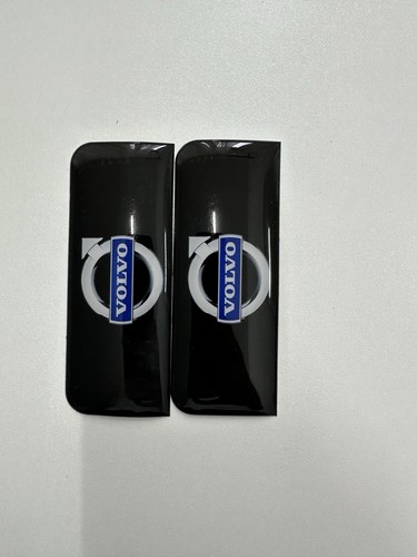 Volvo number plate badges - volvo,