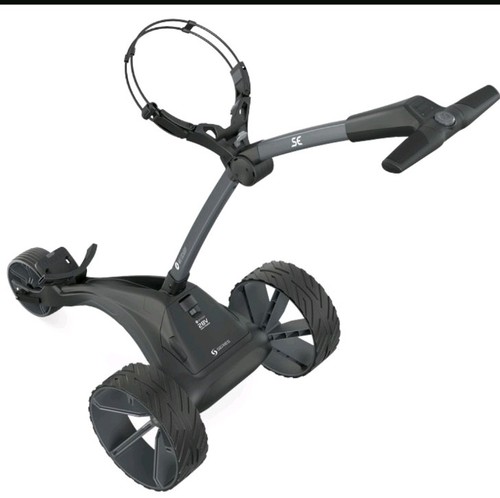 Motocaddy electric trolley - electric,