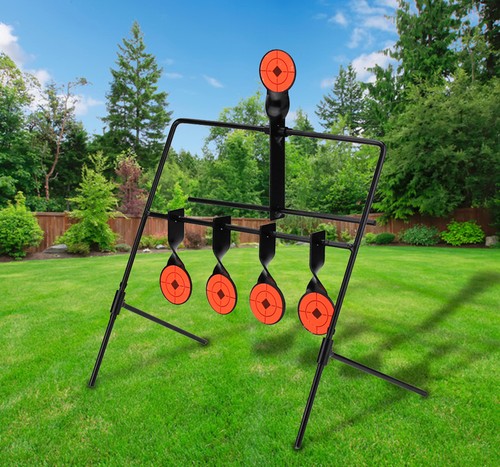 Arsuk airgun spinning reset - arsuk,