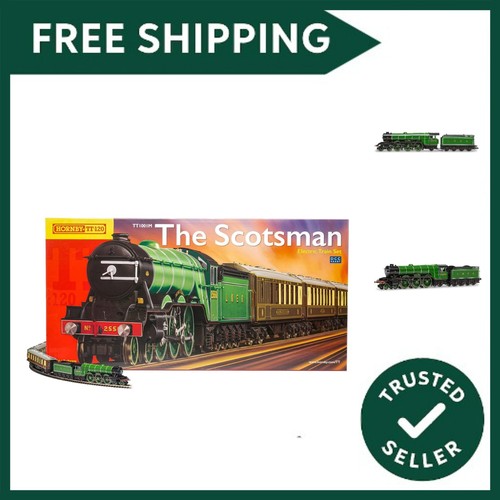 Train set the scotsman - train,