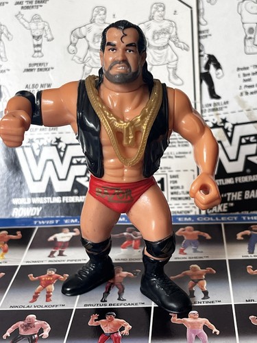 Mint condition wwf hasbro - condition,
