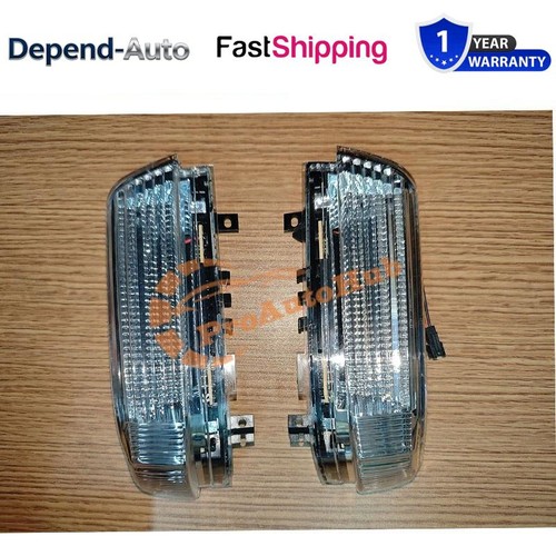 Right left mirror - mirror, indicator