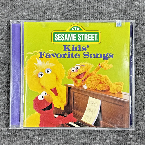 Kids favorite songs sesame - kids', by