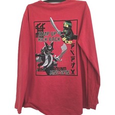 Lego Ninjago Top T-Shirt Kids