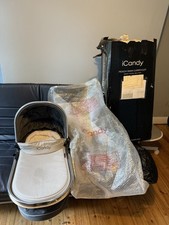iCandy Peach Carrycot +