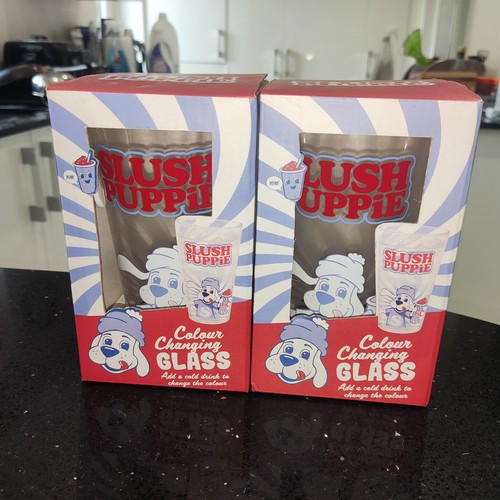 Slush puppie colour - puppie,