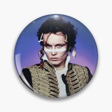 Adam & The Ants Purple 1980's