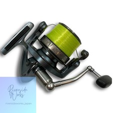 Used SHIMANO Super Aero XT-SS Spinning Reel C Rank JP