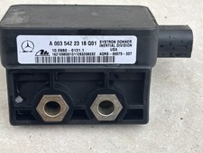 Mercedes SLK yaw rate sensor A0035422318