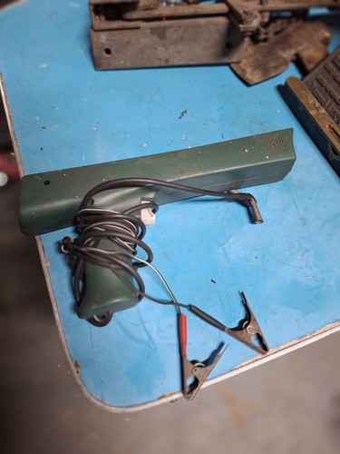 Gunson tachostrobe untested - gunson's,