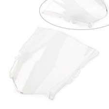 Transparent Motorcycle Windshield Windscreen For Honda CBR500R 2013 2014 2015