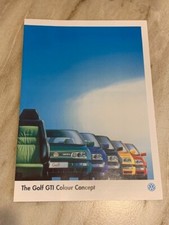 Volkswagen Golf GTI  Colour