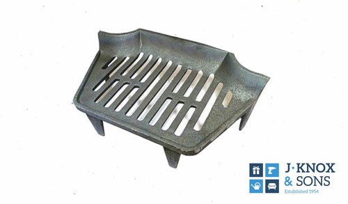 Classic fire grate open - fire,