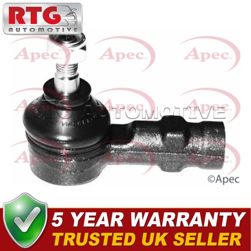 Front outer tie rod end - front,