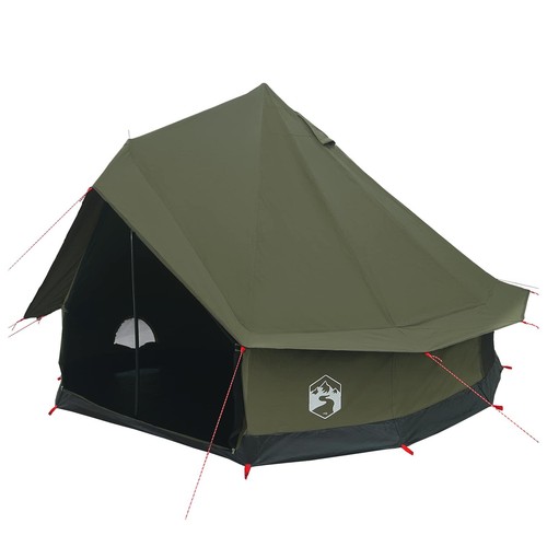 Person family camping tent - family,