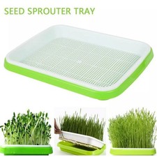 "Microgreens Sprouter Tray For