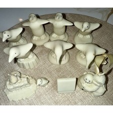 Department 56 SNOWBABIES