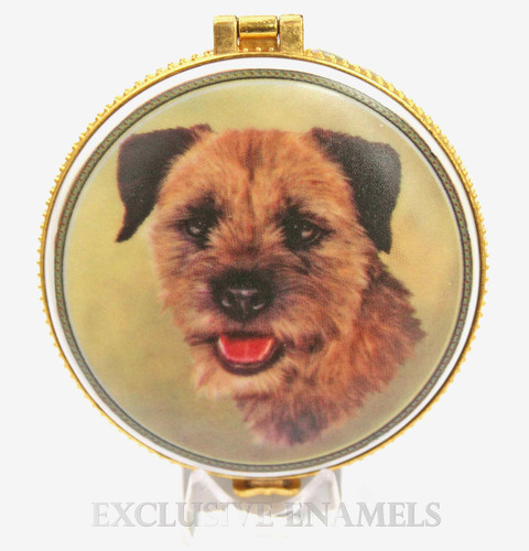 Alastor enamels border - border, terrier