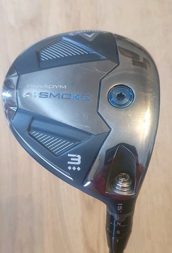 Callaway paradym smoke - paradym,