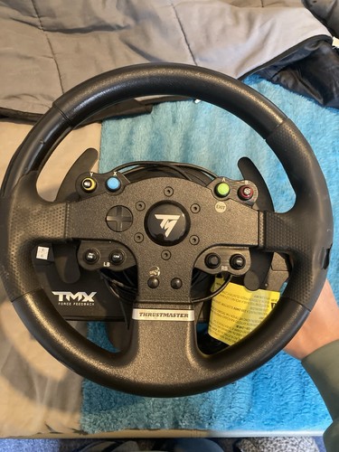 Thrustmaster tmx force - tmx,