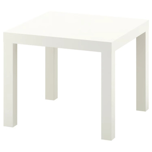 Ikea lack side table 55x55cm - lack,