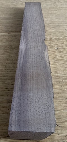 Walnut hardwood timber offcut - walnut,