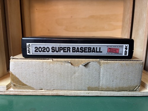 Super baseball 2020 mvs brand - super,