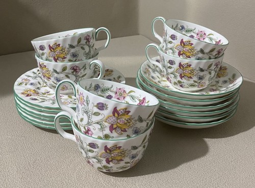 Minton haddon hall - minton, “haddon