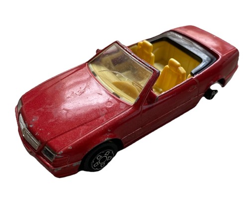 Bburago mercedes benz - 300, sl