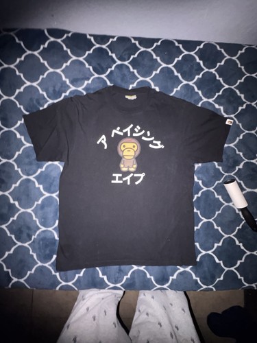 Bathing ape shirt from - ape,