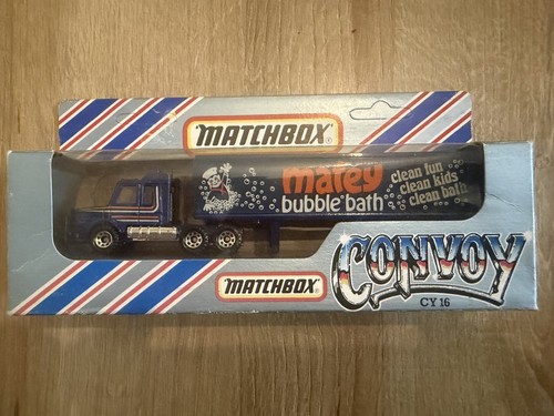 Matchbox superfast convoy cy16 - matchbox,