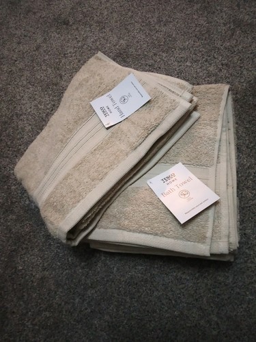 Towel set 1xbath - set, 1xhand