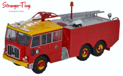 Oxford diecast thornycroft - oxford,