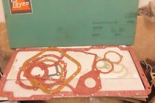 NOS BOTTOM CONVERSION GASKET SET FOR PERKINS 6cyl 6.354 A6.354 H6.356 1960-66