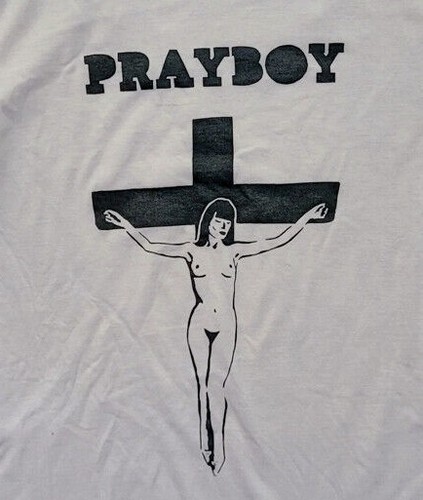 Mens rare prayboy playboy - mens,