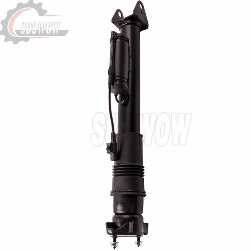 Rear air suspension - air,