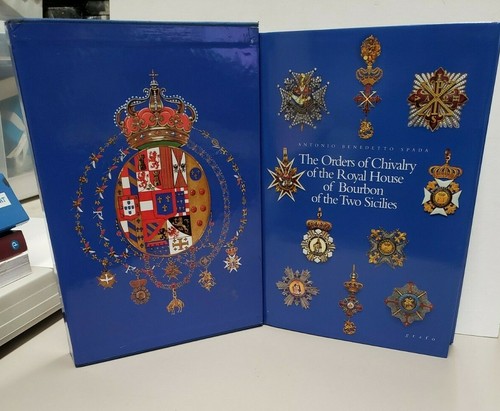 The orders chivalry - of,