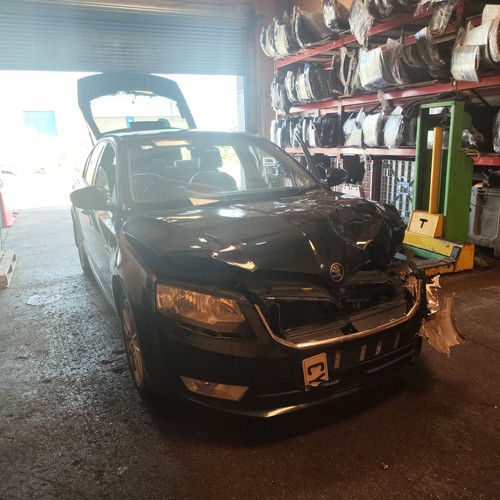 Skoda octavia mk3 4tsi czd - skoda,