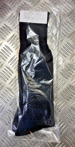 Black commando sock british - black,