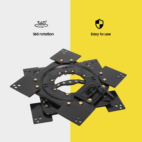 360 rotating boat seat - 360°,