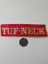 TUF NECK BMX Stickers Original