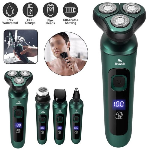 Men electric shaver - 4,