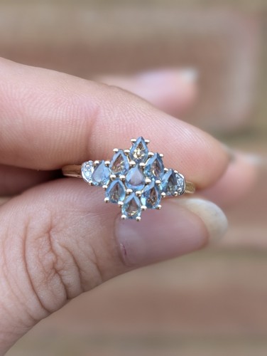 9ct yellow gold natural - gold,