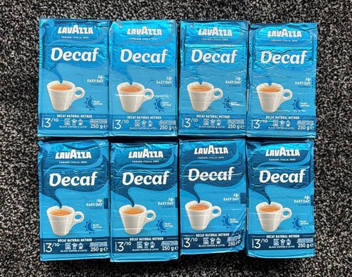 Lavazza caffe decaffeinato - lavazza,