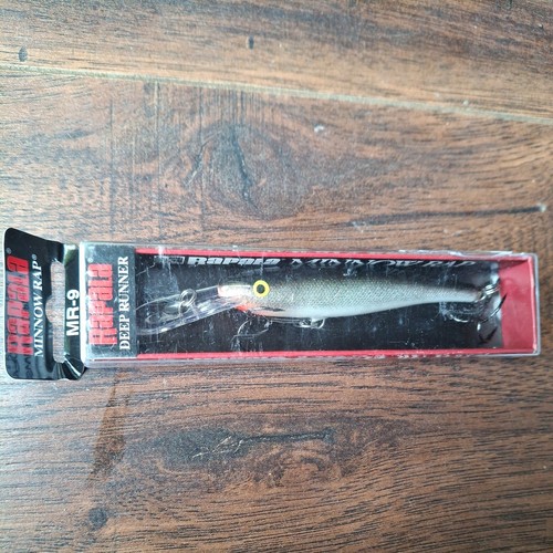 Rapala minnow rap - minnow, s