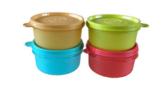 Tupperware BPA Free Plastic