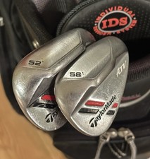 TaylorMade ATV (52*) & (58*)