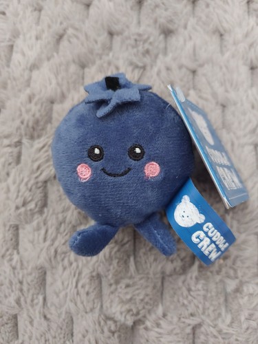 Cuddle crew blueberry plush - cuddle,