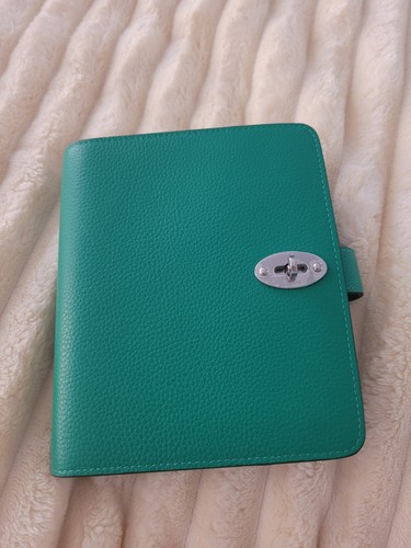 Mulberry postman lock agenda - postman's,