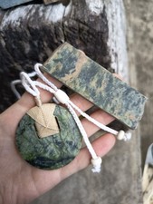 Maori Pounamu Greenstone